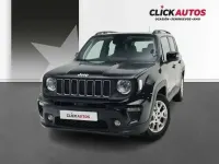 Usado Jeep Renegade Limited 131 CV (96 kW) 2024 Negro SUV