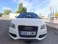 Usado Audi A3 Attraction 125 CV (91 kW) 2010 Blanco Utilitario