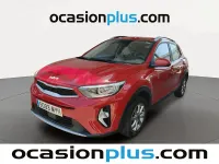Usado Kia Stonic 79 CV (58 kW) 2025 Blanco SUV