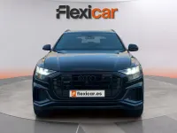Usado Audi Q8 Premium 286 CV (210 kW) 2022 Negro SUV