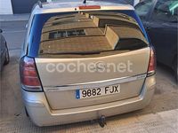 Używany Opel Zafira Cosmo 120 KM (88 kW) 2006 Szary Minivan