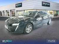 Usado Peugeot 508 Business-Line 130 CV (95 kW) 2020 Gris Berlina