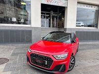 Usado Audi A1 Sportback S-Line 116 CV (85 kW) 2019 Rojo Utilitario
