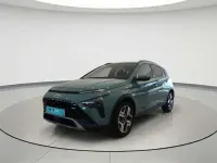 Usado Hyundai Bayon 101 CV (74 kW) 2022 Verde SUV