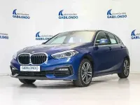 Usado BMW 118 Comfort Edition 136 CV (100 kW) 2022 Azul Berlina