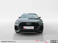 Usado Audi Q3 150 CV (110 kW) 2024 Gris / plata SUV