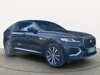 Usado Jaguar F-Pace SE 404 CV (297 kW) 2024 Azul SUV
