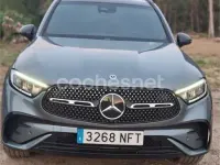Usado Mercedes GLC220 197 CV (144 kW) 2025 Verde SUV