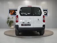 Usado Peugeot Rifter Active 100 CV (73 kW) 2021 Blanco Monovolumen