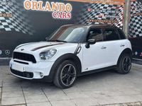 Brugt Mini Cooper S Countryman 184 HK (135 kW) 2013 Hvid SUV