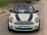 Usado Mini Cooper Cabriolet 120 CV (88 kW) 2009 Beige Descapotable