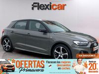 Usado Audi A1 Sportback 95 CV (69 kW) 2022 Gris Utilitario