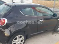 Usado Alfa Romeo MiTo Progression 120 CV (88 kW) 2009 Granate Utilitario