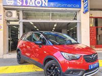 Usado Opel Crossland X Innovation 130 CV (95 kW) 2019 Granate SUV