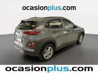 Usado Hyundai Kona 120 CV (88 kW) 2019 Gris SUV