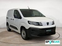 Nuevo Peugeot Partner 100 CV (73 kW) 2025 Blanco Monovolumen
