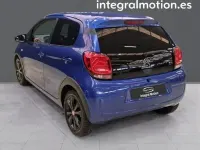Brugt Citroën C1 72 HK (52 kW) 2019 Hatchback