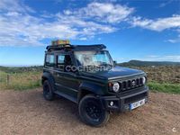Usado Suzuki Jimny 102 CV (75 kW) 2022 Verde SUV
