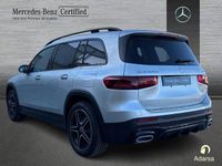 Usado Mercedes GLB200 150 CV (110 kW) 2024 Plata iridio SUV