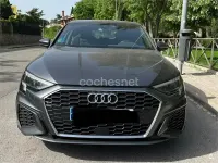 Usado Audi A3 S-Line 150 CV (110 kW) 2023 Gris / plata Berlina