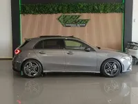 Usado Mercedes A35 AMG AMG 306 CV (225 kW) 2019 Gris Utilitario