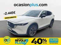 Usado Mazda CX-5 Newground 165 CV (121 kW) 2021 Blanco SUV