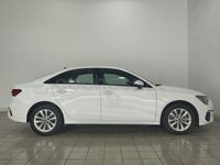 Usado Audi A3 110 CV (80 kW) 2021 Blanco Berlina
