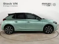 Nuevo Opel Corsa 110 CV (80 kW) 2025 Eukalyptus green Utilitario