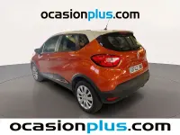 Usado Renault Captur Intens 90 CV (66 kW) 2014 Naranja SUV