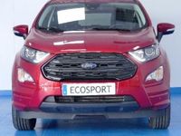Usado Ford Ecosport ST-Line 125 CV (91 kW) 2021 SUV