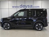 Nuevo Ford Tourneo Courier Active 125 CV (91 kW) 2026 Negro Monovolumen
