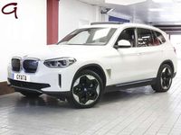 Usado BMW iX3 210 kW (286 CV) 2021 Blanco SUV
