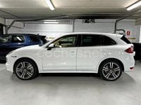 Usado Porsche Cayenne Platinum Edition 245 CV (180 kW) 2014 Blanco SUV