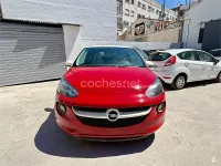 Usado Opel Adam Glam 87 CV (63 kW) 2015 Rojo Utilitario