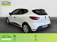 Usado Renault Clio IV Business 75 CV (55 kW) 2018 Blanco Berlina