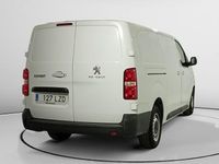 Usado Peugeot Expert Premium 102 CV (75 kW) 2022 Blanco Van
