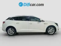 Usado Renault Mégane 110 CV (80 kW) 2017 Blanco