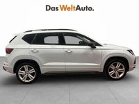 Usado Seat Ateca FR 150 CV (110 kW) 2025 Blanco SUV