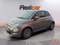 Usado Fiat 500 70 CV (51 kW) 2023 Gris Utilitario