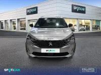 Usado Peugeot 5008 Allure 130 CV (95 kW) 2024 Gris / plata SUV