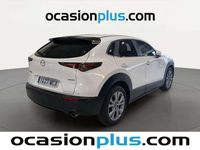Usado Mazda CX-30 122 CV (89 kW) 2022 Blanco SUV