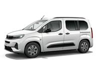 Ny Opel Combo S 100 HK (73 kW) 2026 Hvid MPV