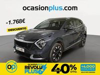 Usado Kia Sportage 265 CV (194 kW) 2022 Gris SUV