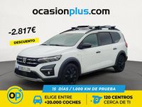 Usado Dacia Jogger Essentiel 100 CV (73 kW) 2022 Blanco Monovolumen