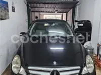 Usado Mercedes R320 224 CV (164 kW) 2006 Negro Monovolumen