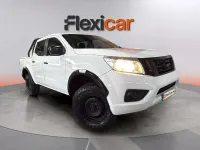Usado Nissan Navara 163 CV (119 kW) 2019 Blanco Pickup/Camioneta