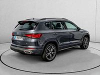 Usado Seat Ateca FR 150 CV (110 kW) 2021 Gris SUV