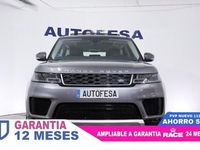 Usado Land Rover Range Rover Sport SE 404 CV (297 kW) 2019 Gris / plata SUV