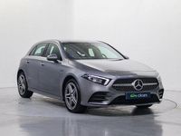 Usado Mercedes A250 218 CV (160 kW) 2021 Gris / plata Berlina