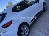 Usado Renault Clio IV Dynamique 90 CV (66 kW) 2013 Blanco Berlina